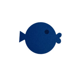 FISCH_Untersetzer_Königsblau