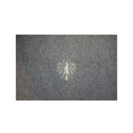 Laeufer_50x75cm_ grau_Adler