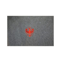 Laeufer_50x75cm_ rot_Adler